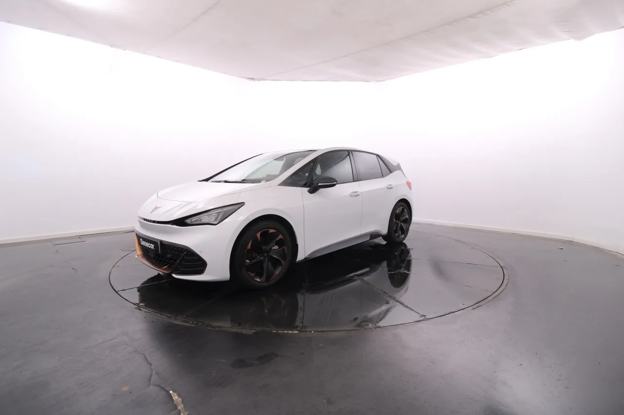 Cupra Born Electric 6 2024