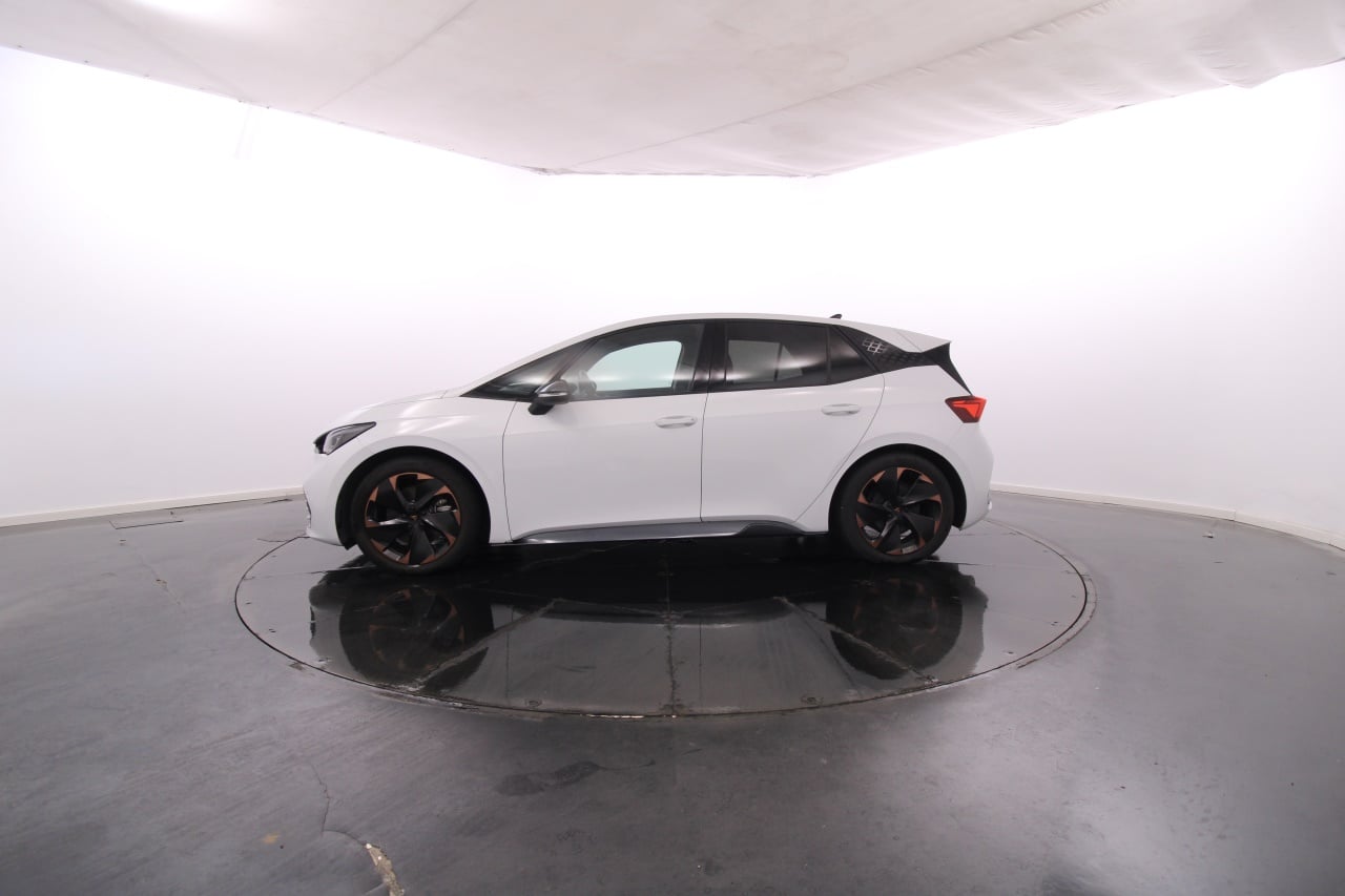 Cupra Born Elétrico 6 2024