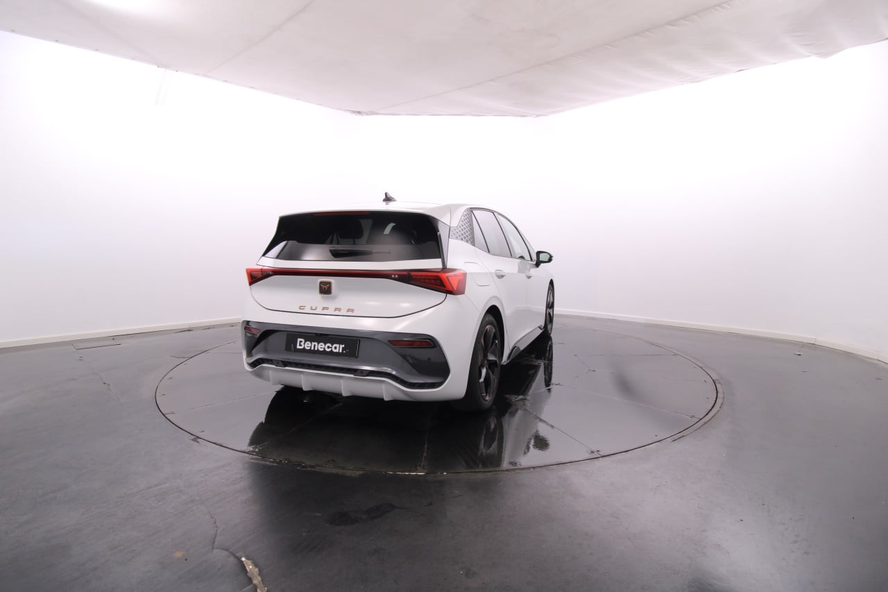 Cupra Born Elétrico 6 2024