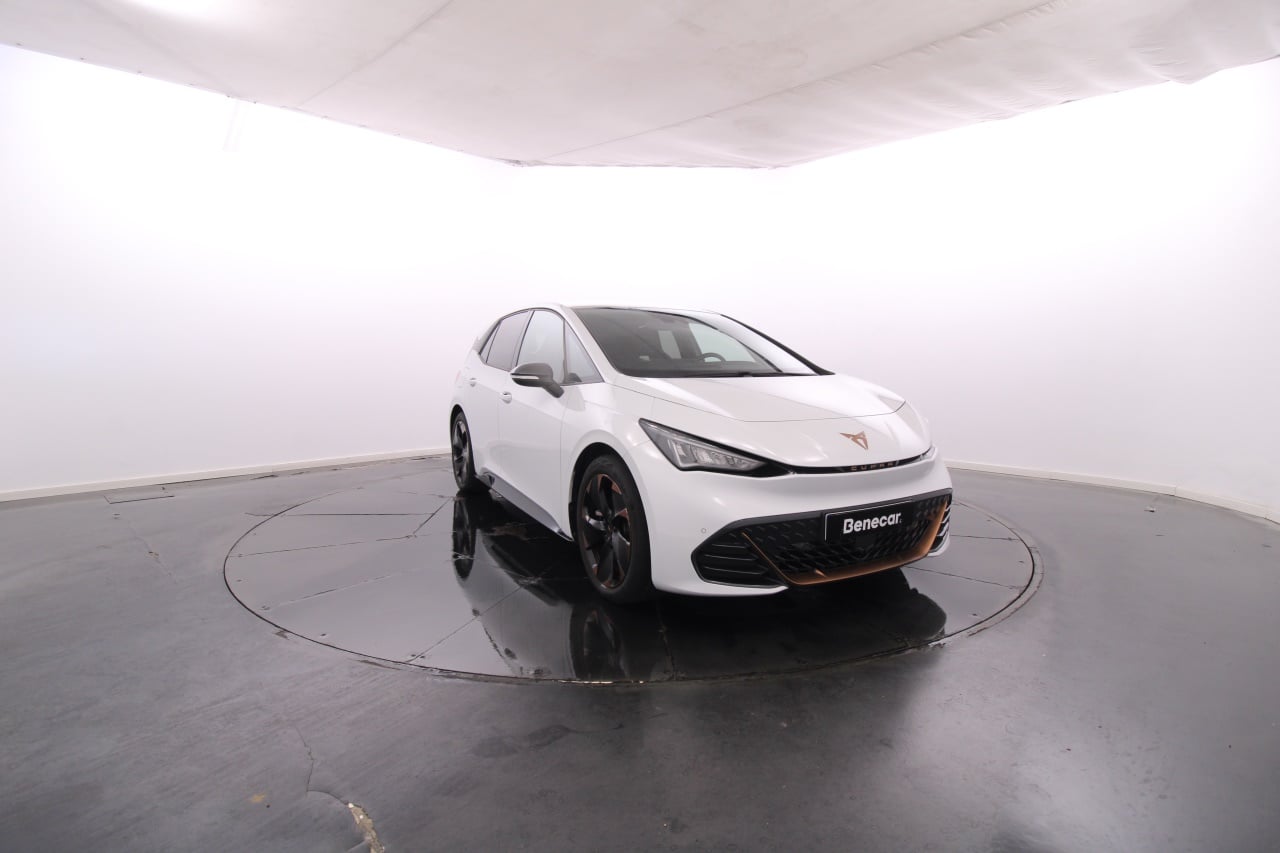 Cupra Born Elétrico 6 2024