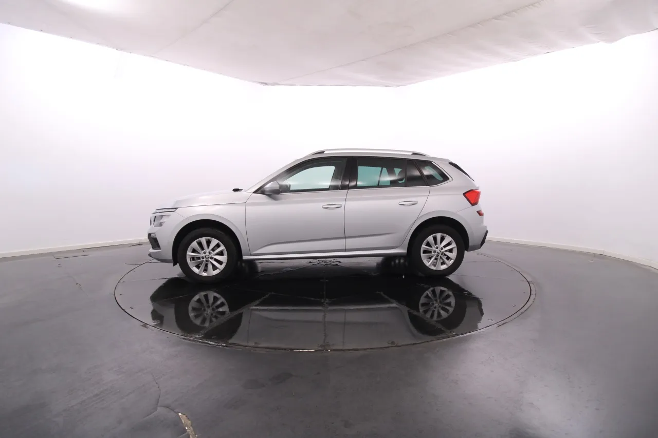 Skoda Kamiq Gasolina 6 2024
