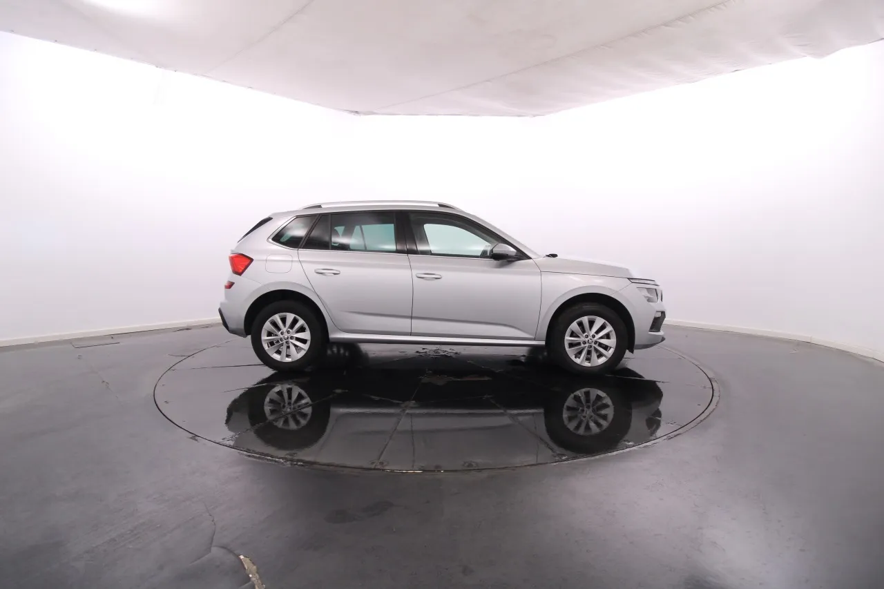 Skoda Kamiq Gasolina 6 2024