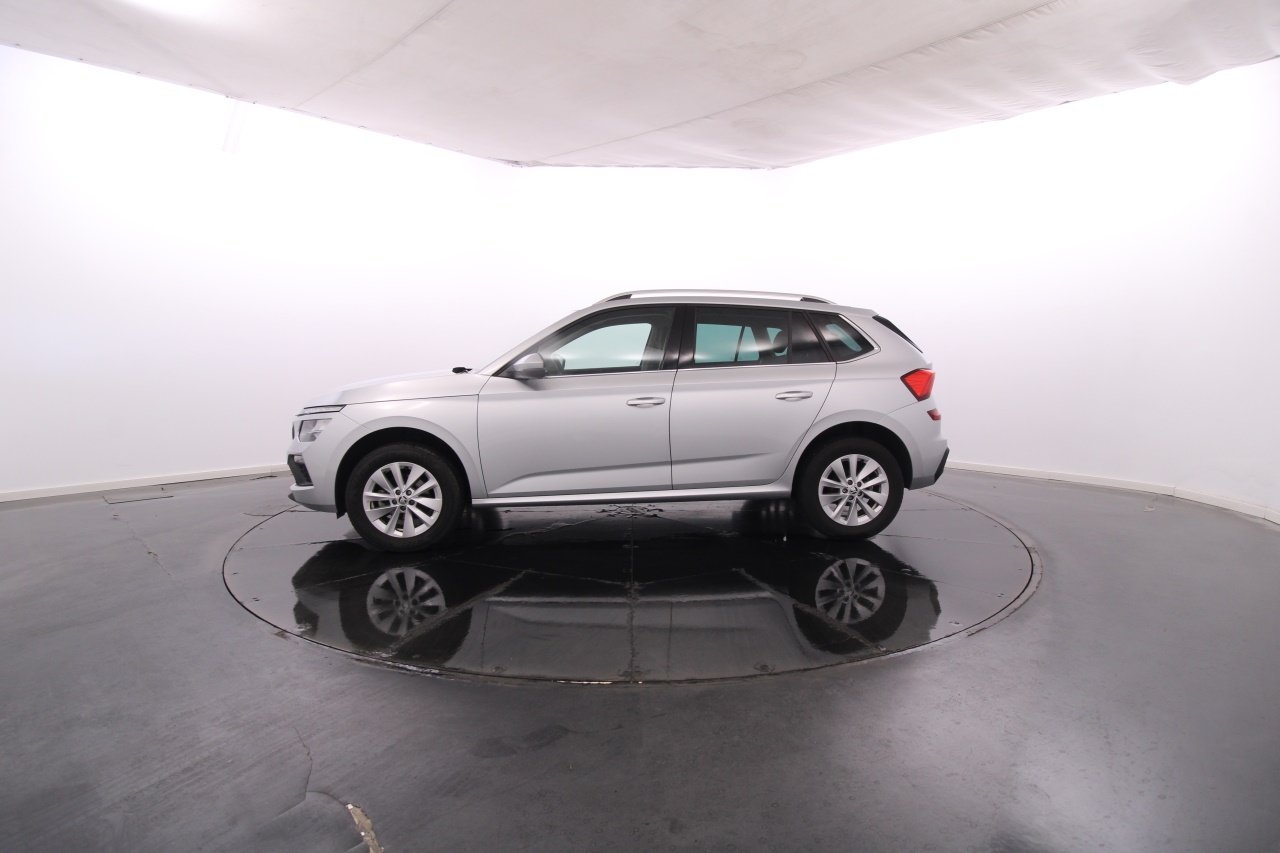 Skoda Kamiq Gasolina 6 2024