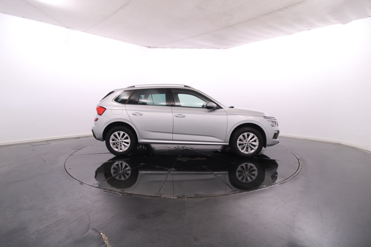 Skoda Kamiq Gasolina 6 2024