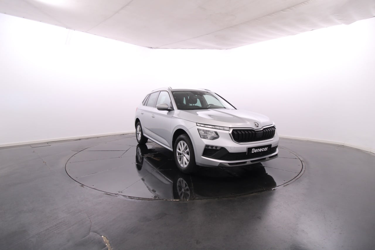 Skoda Kamiq Gasolina 6 2024