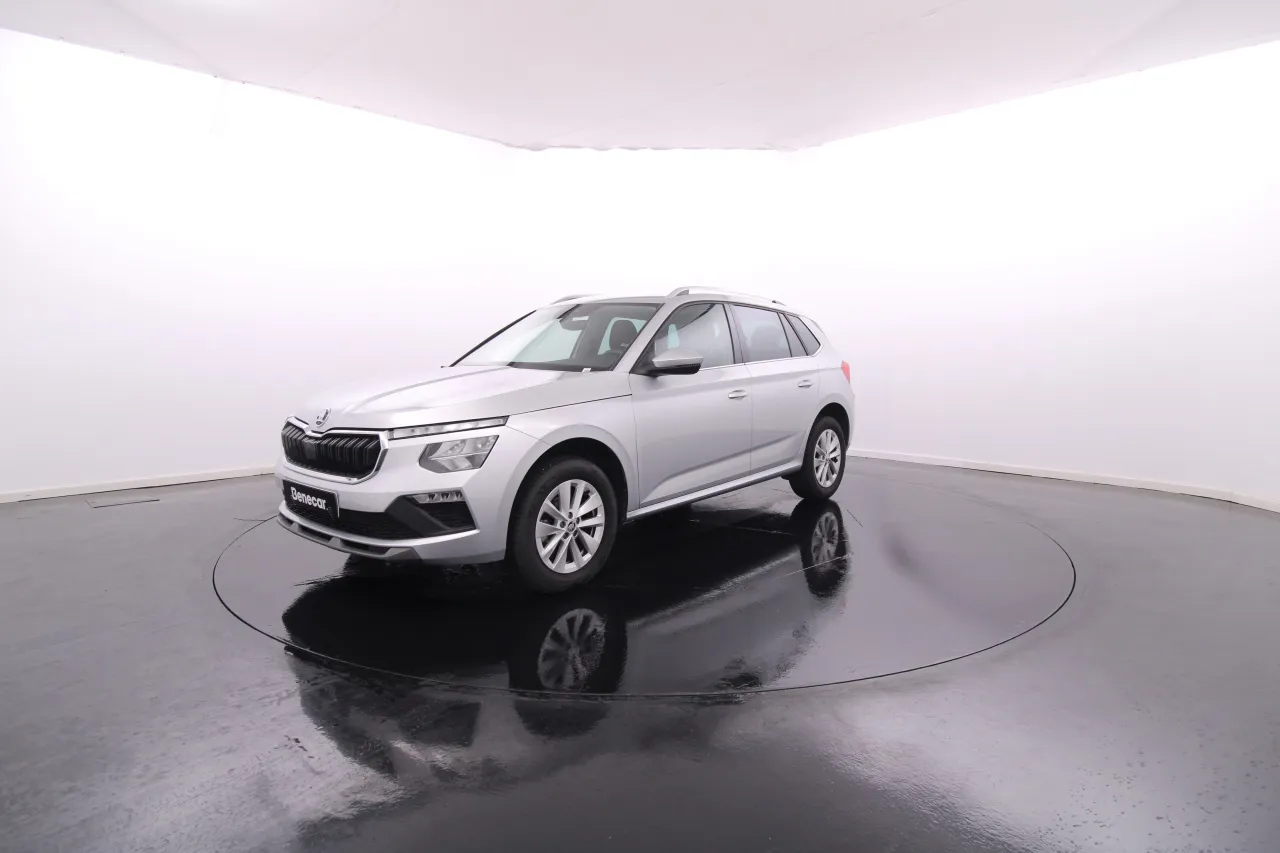 Skoda Kamiq Gasolina 6 2024