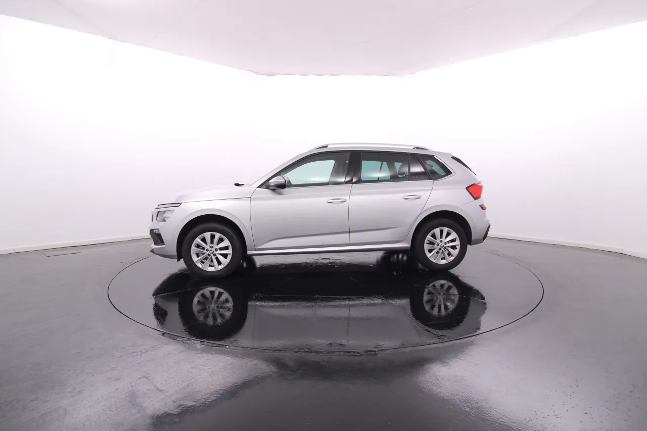 Skoda Kamiq Gasolina 6 2024