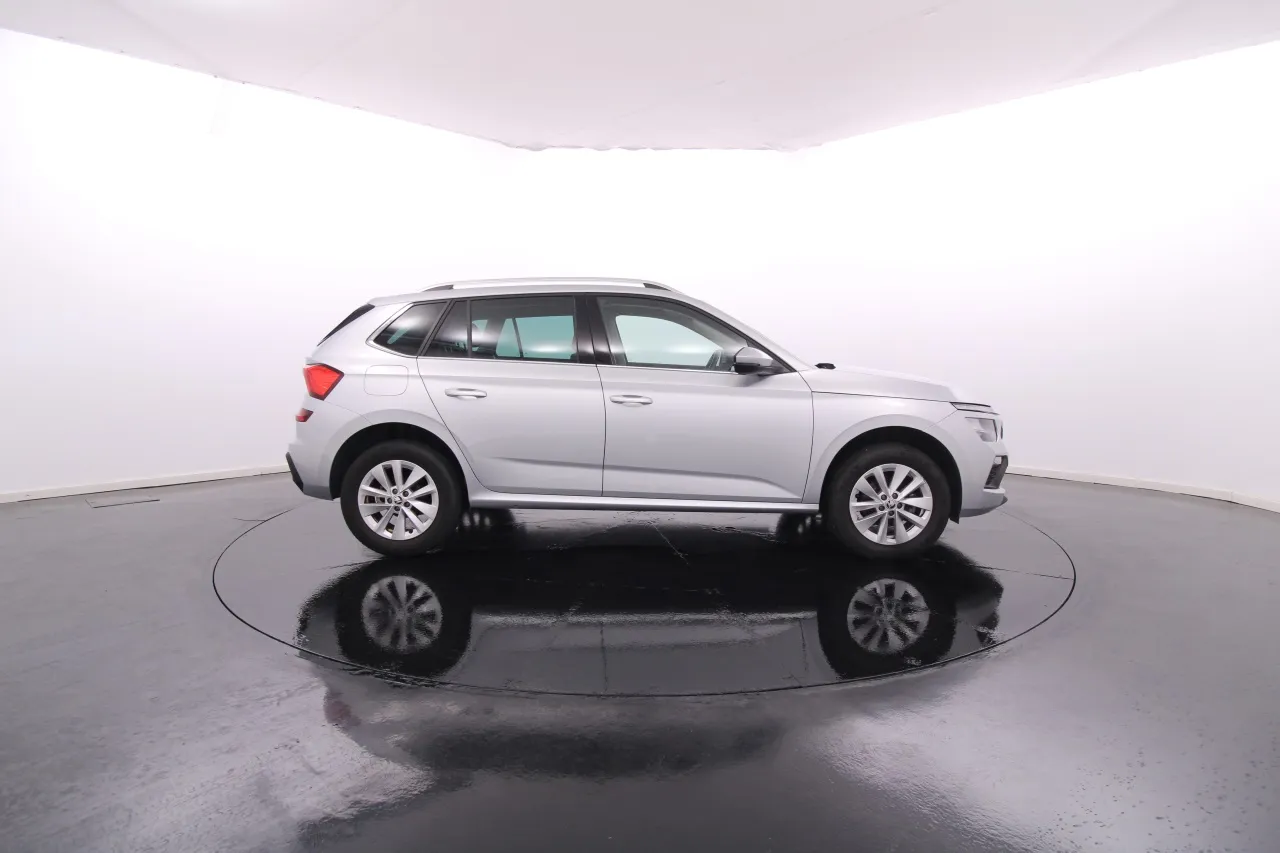 Skoda Kamiq Gasolina 6 2024