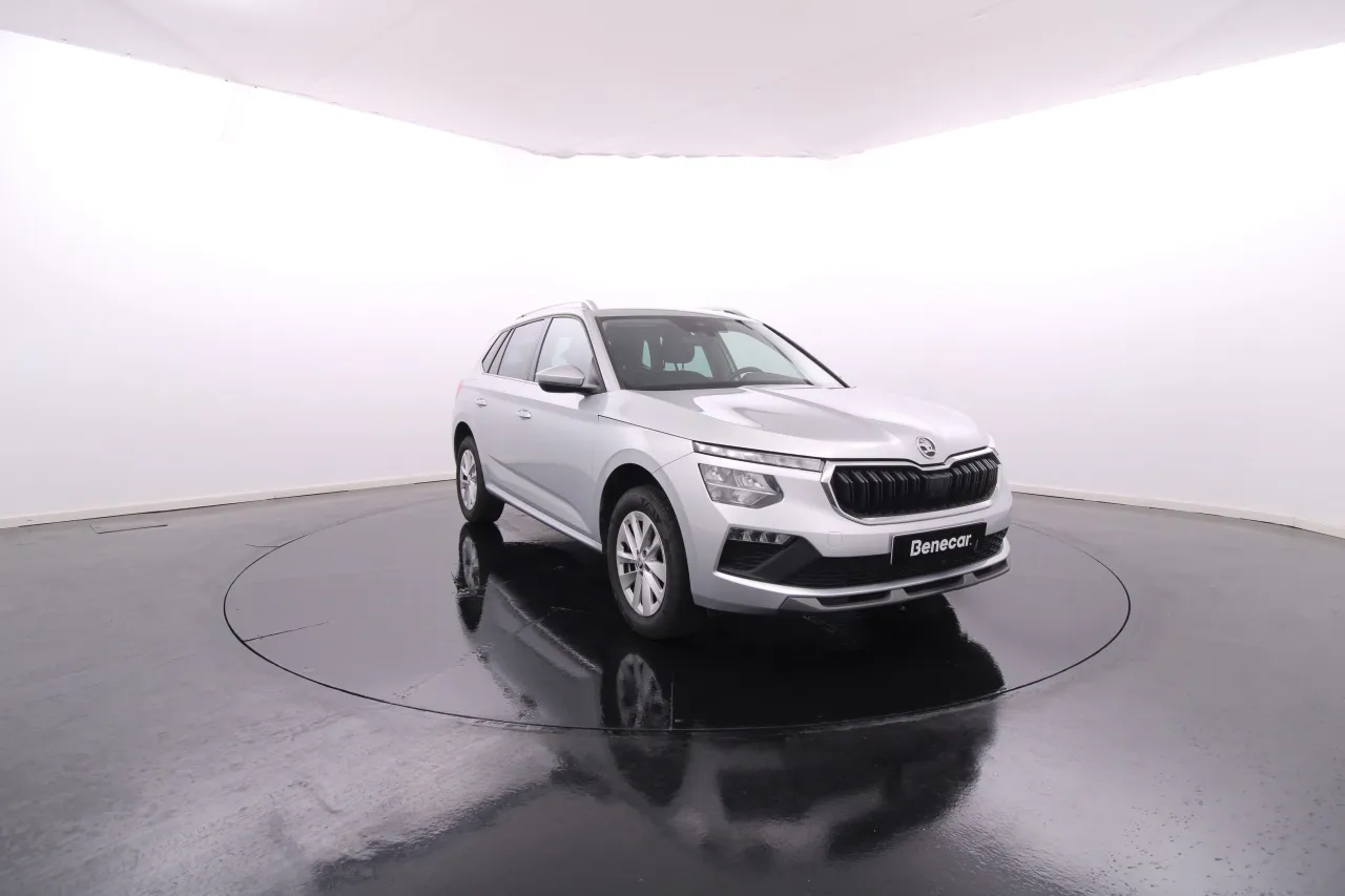Skoda Kamiq Gasolina 6 2024