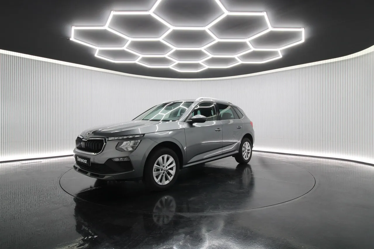 Skoda Kamiq Gasolina 6 2024