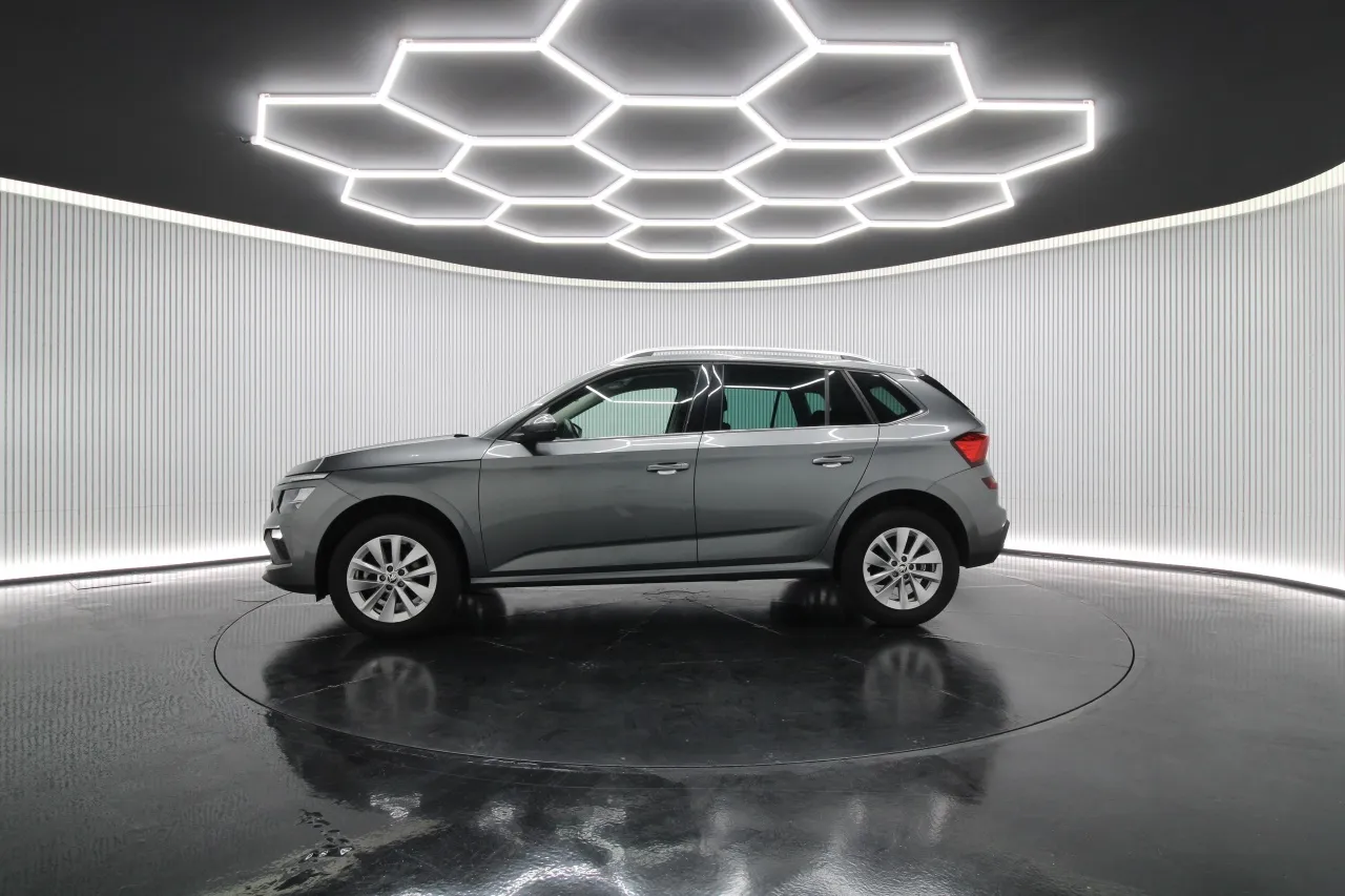 Skoda Kamiq Gasolina 6 2024
