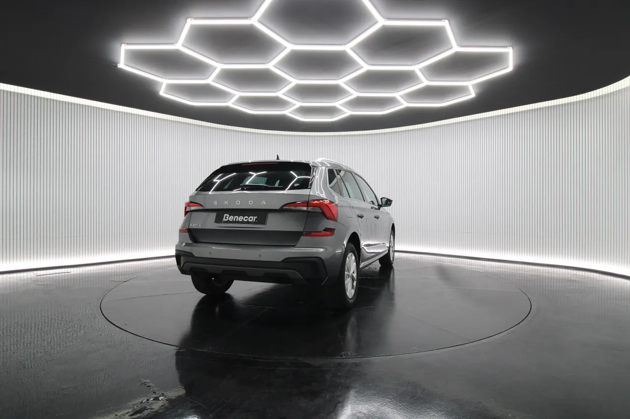 Skoda Kamiq Gasolina 6 2024