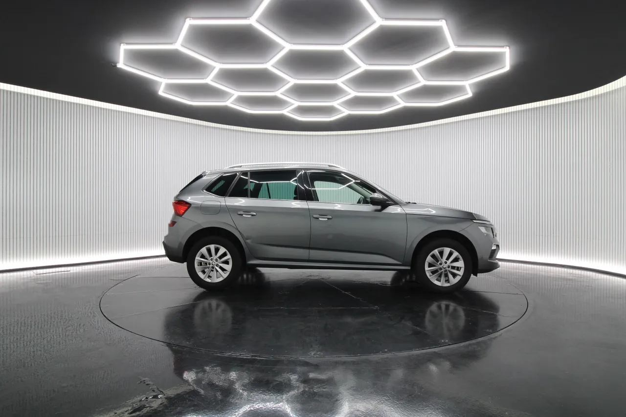 Skoda Kamiq Gasolina 6 2024