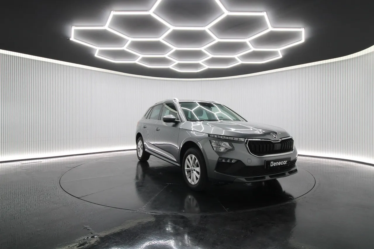 Skoda Kamiq Gasolina 6 2024