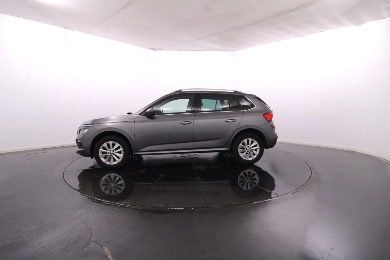 Skoda Kamiq Gasolina 6 2024