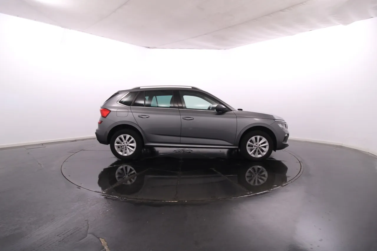 Skoda Kamiq Gasolina 6 2024