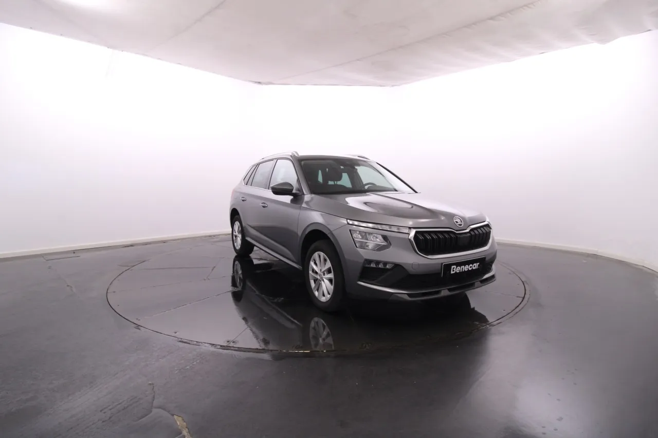 Skoda Kamiq Gasolina 6 2024