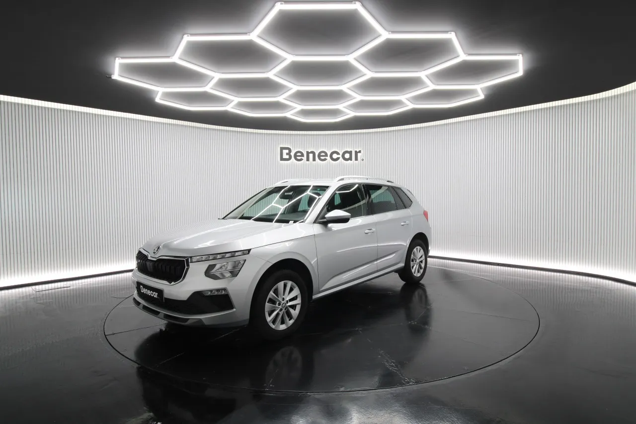 Skoda Kamiq Gasolina 6 2024