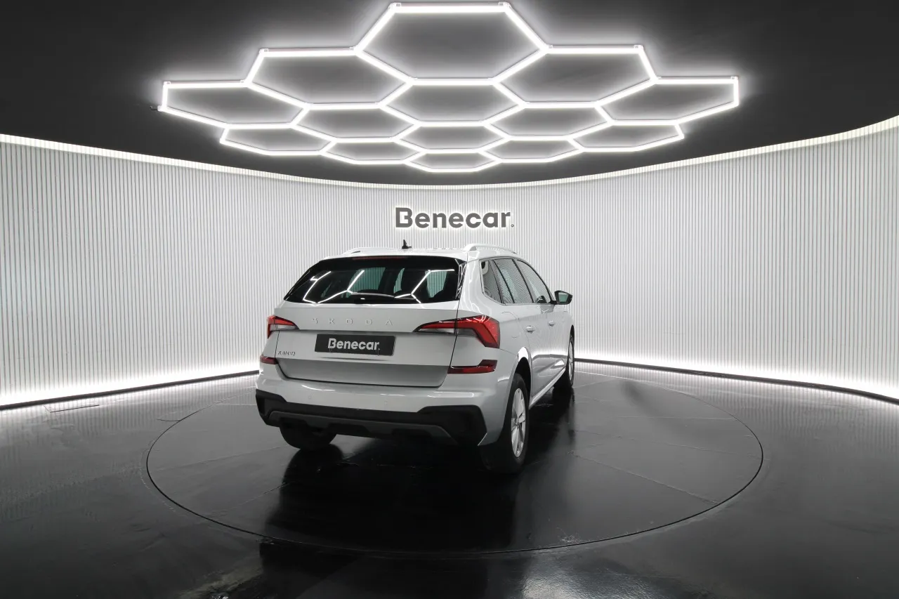 Skoda Kamiq Gasolina 6 2024