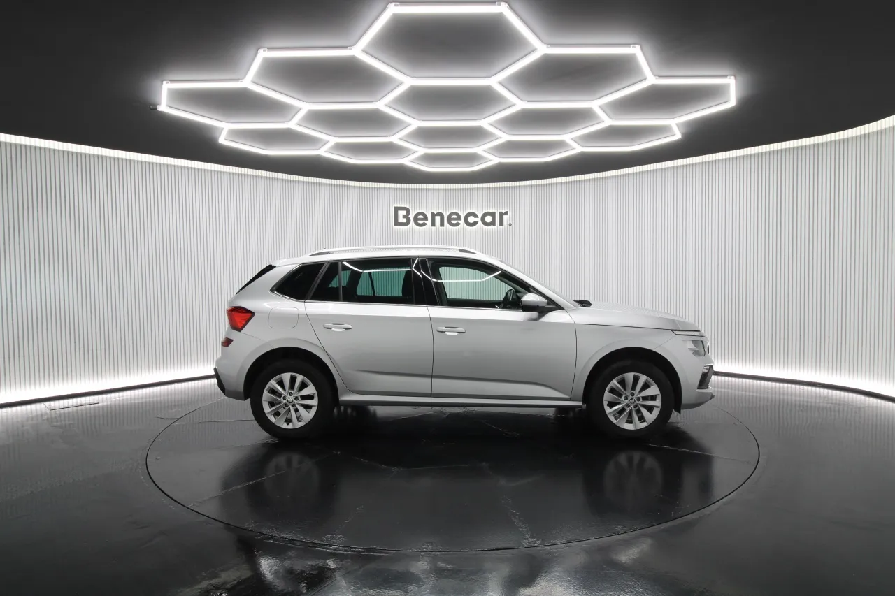 Skoda Kamiq Gasolina 6 2024