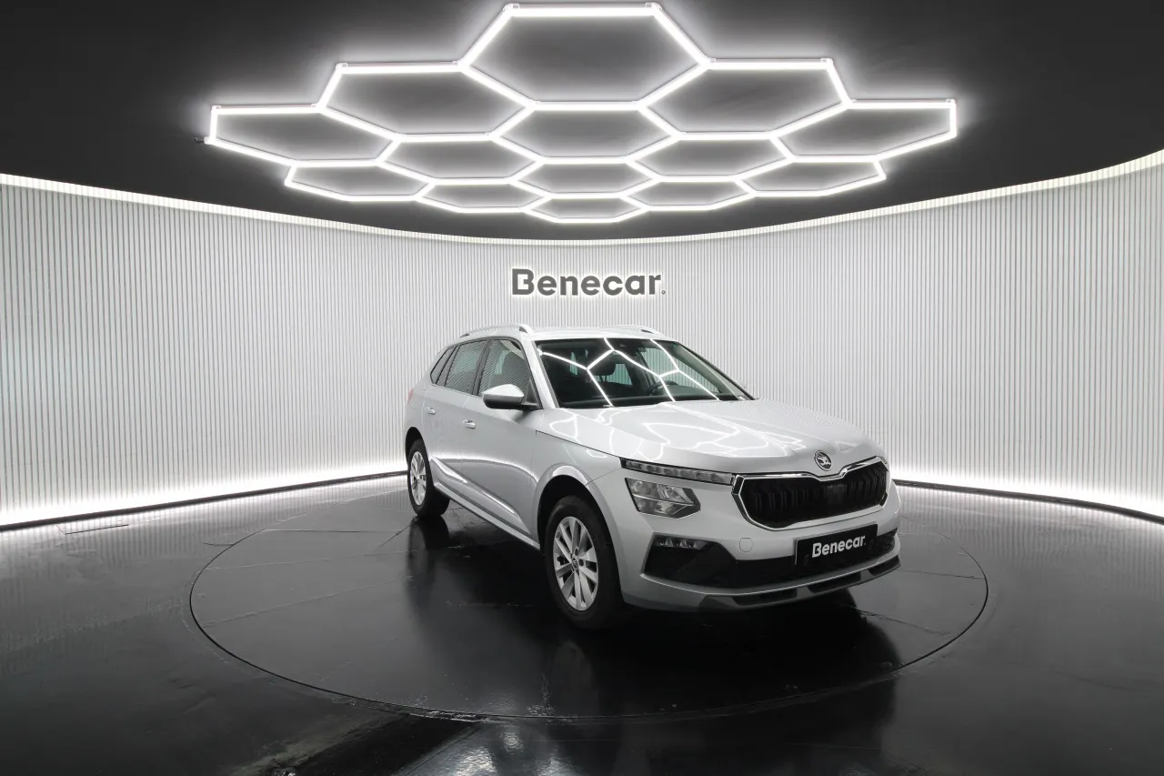 Skoda Kamiq Gasolina 6 2024