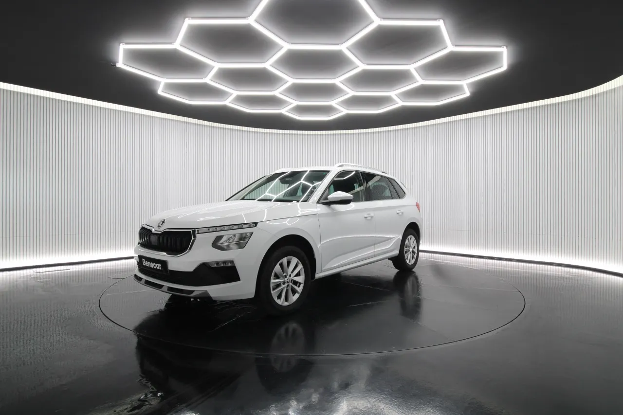 Skoda Kamiq Gasolina 5 2024