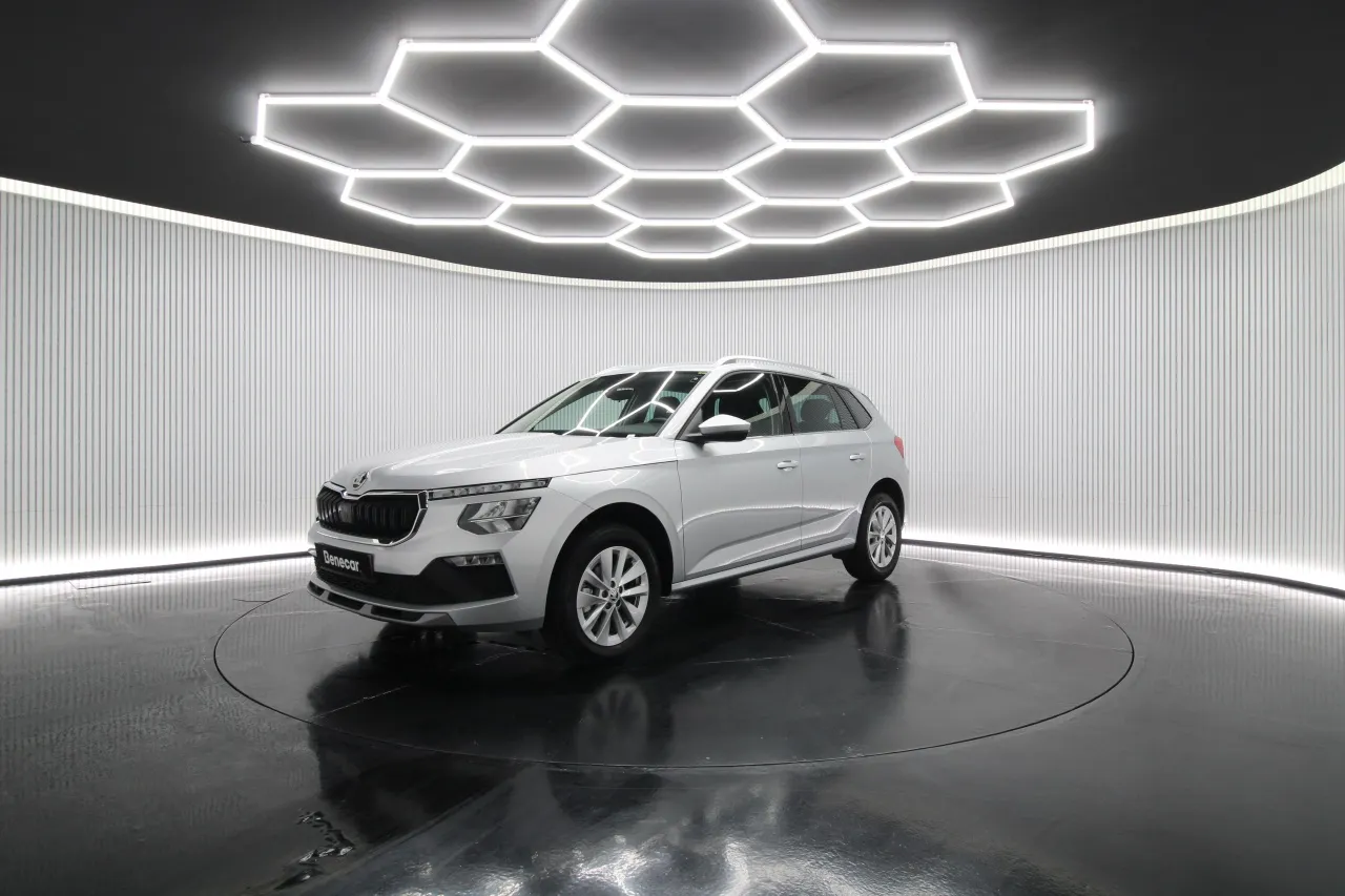 Skoda Kamiq Gasolina 6 2024