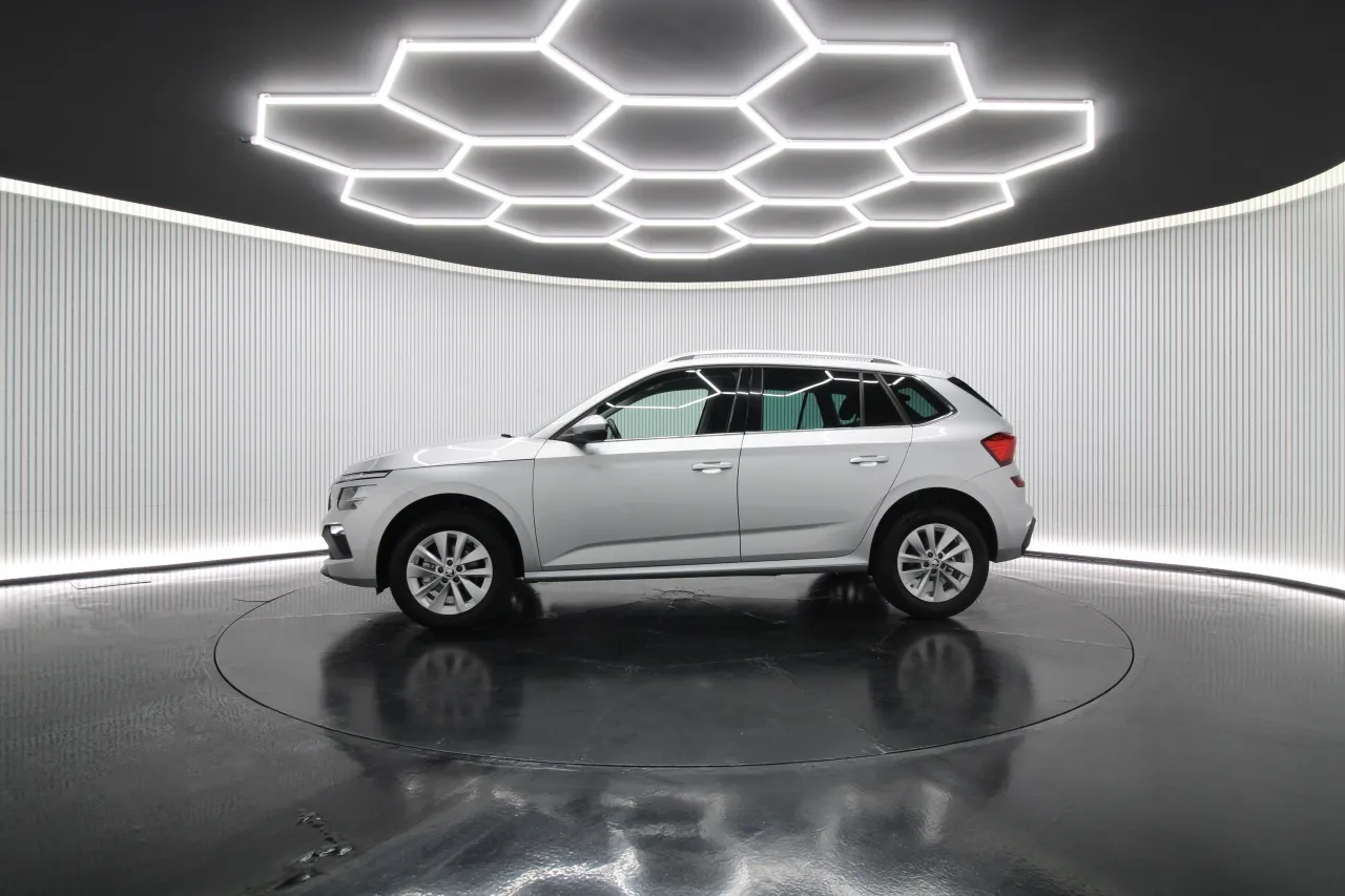 Skoda Kamiq Gasolina 6 2024