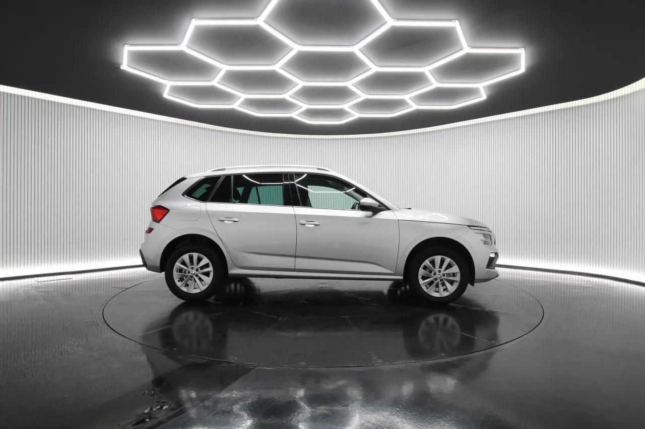 Skoda Kamiq Gasolina 6 2024