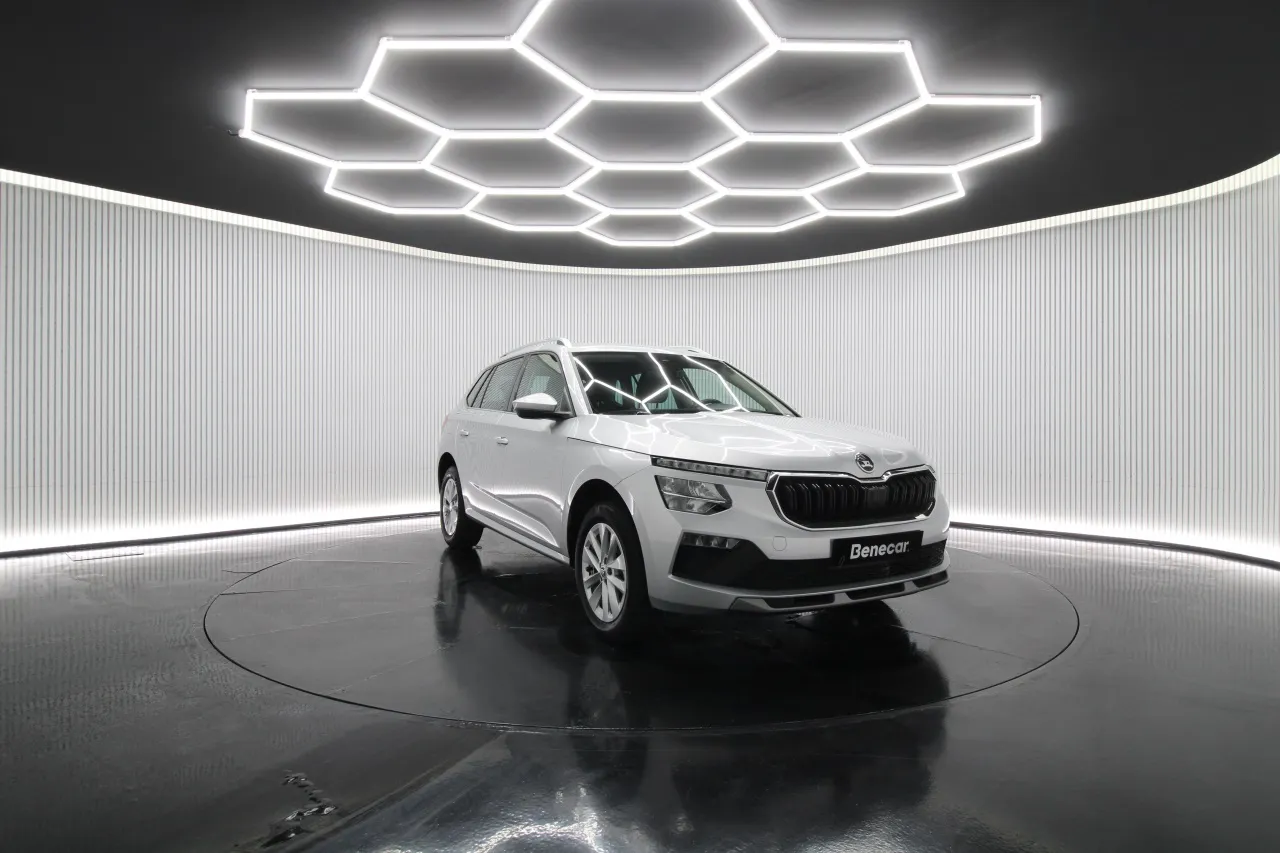 Skoda Kamiq Gasolina 6 2024
