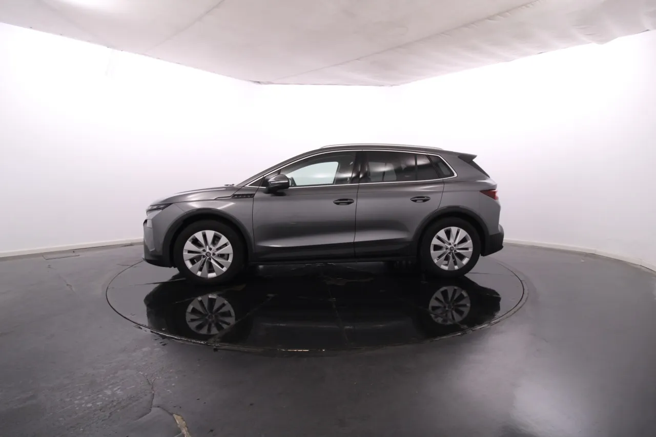 Skoda Elroq Elétrico 10 2025