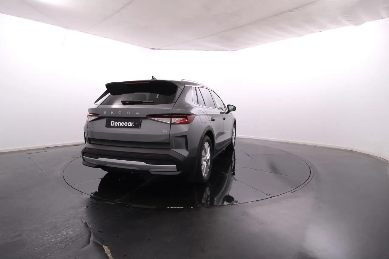 Skoda Elroq Elétrico 10 2025