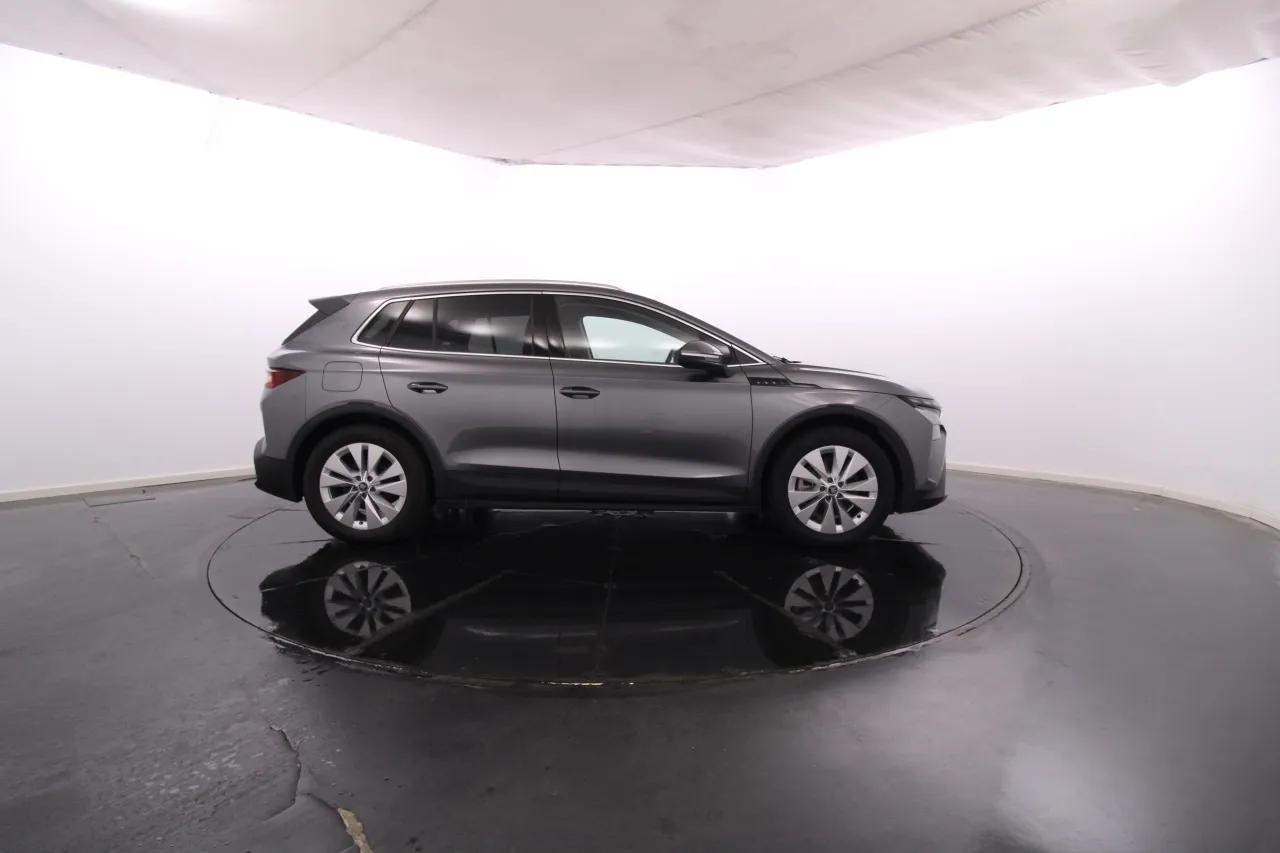 Skoda Elroq Elétrico 10 2025