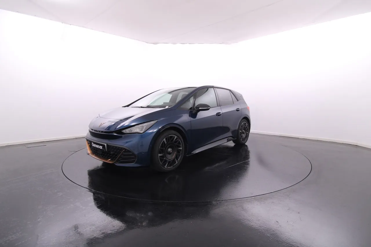 Cupra Born Elétrico 10 2025