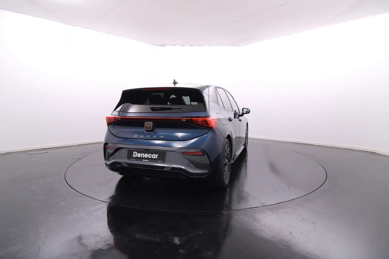 Cupra Born Elétrico 10 2025