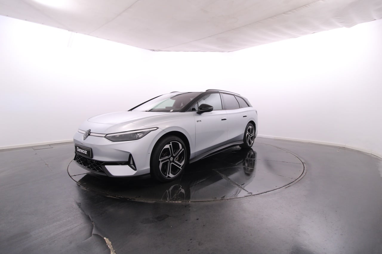 Volkswagen ID 7 Elétrico 12 2024