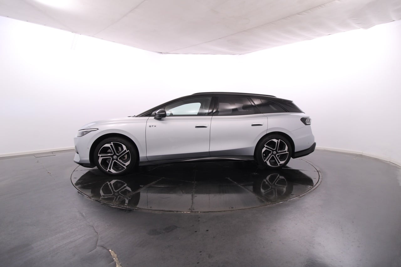Volkswagen ID 7 Elétrico 12 2024