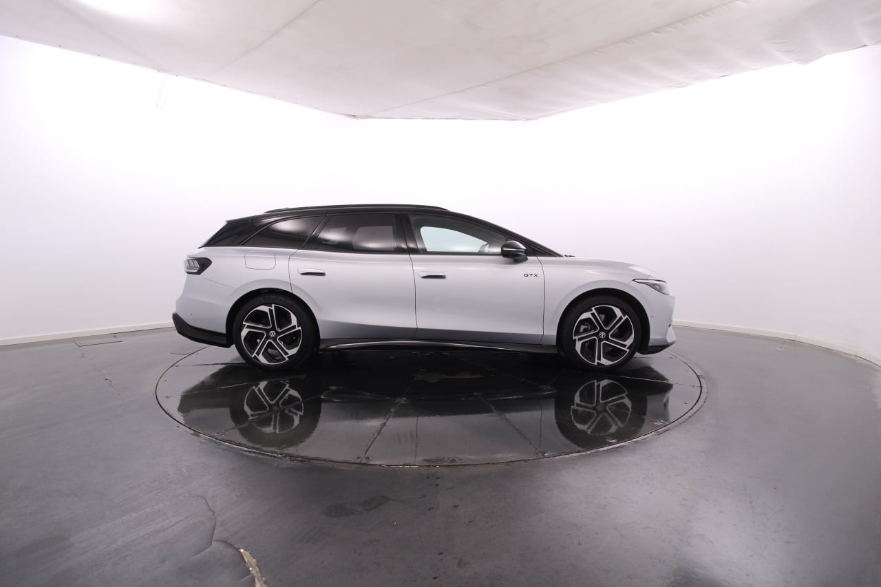 Volkswagen ID 7 Elétrico 12 2024