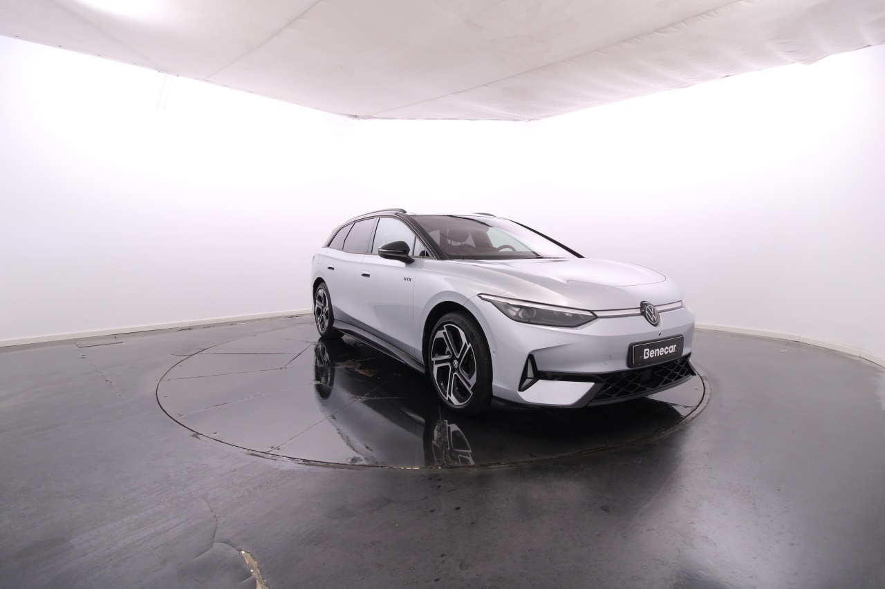 Volkswagen ID 7 Elétrico 12 2024