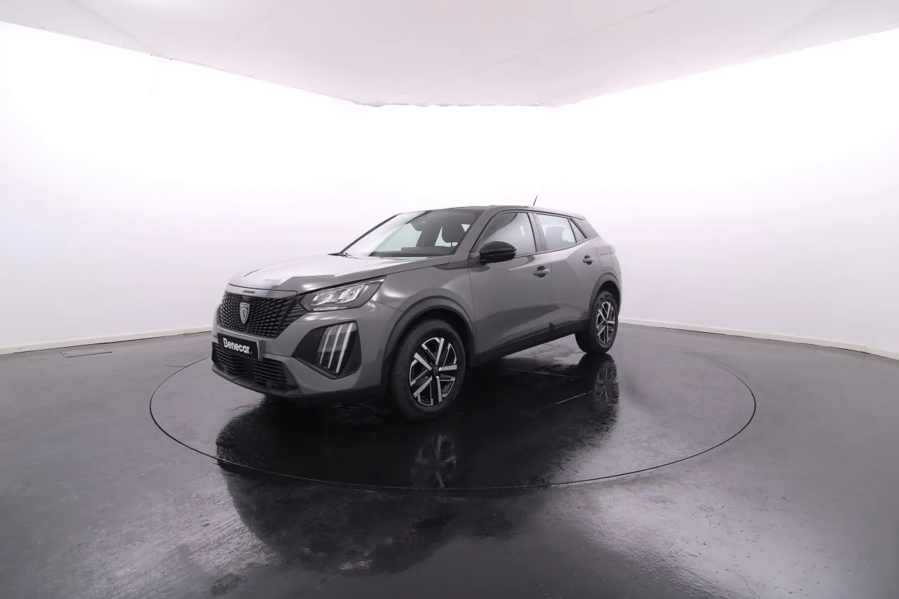 Peugeot 2008 Gasolina 2 2024
