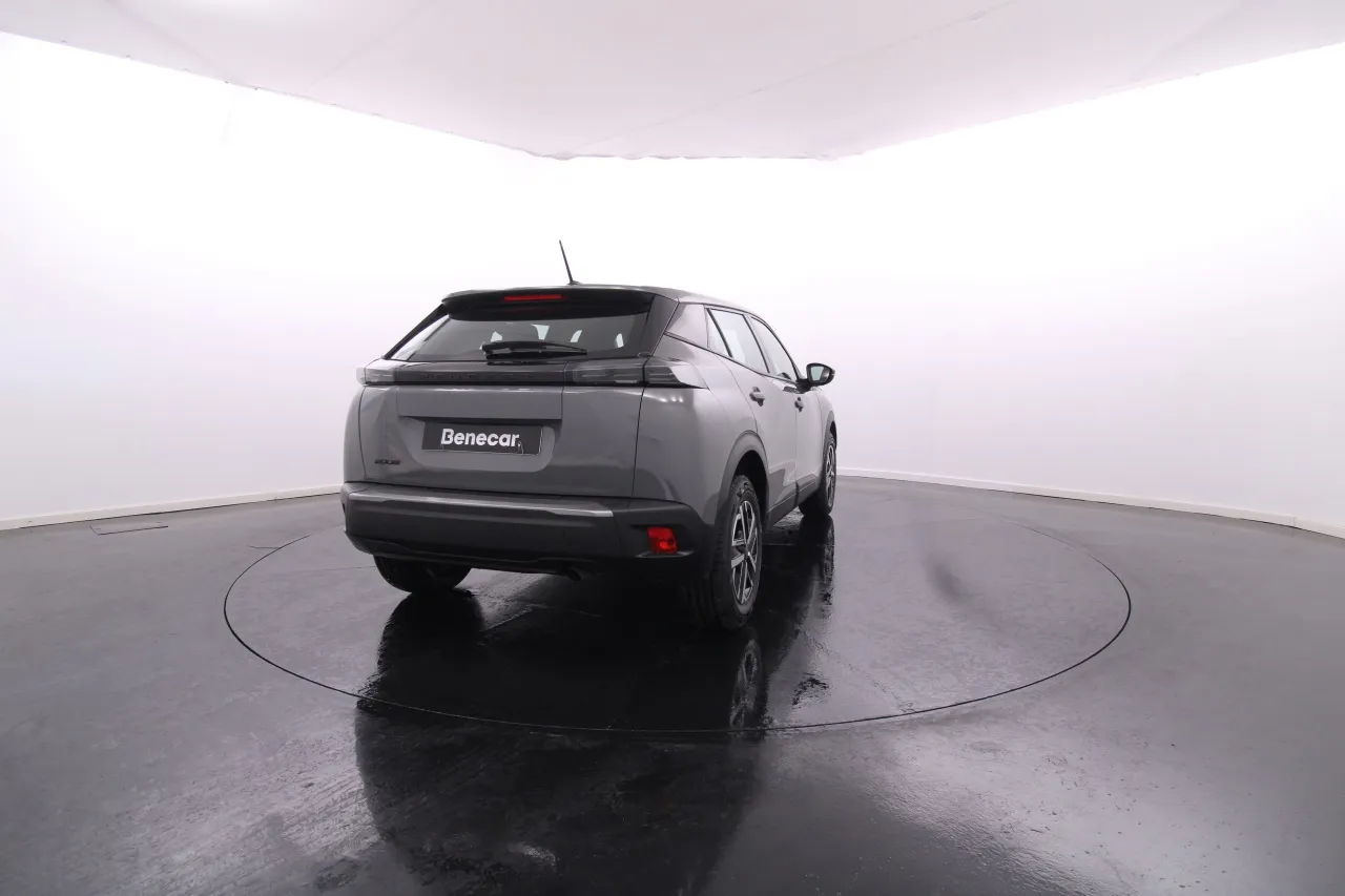 Peugeot 2008 Gasoline 2 2024