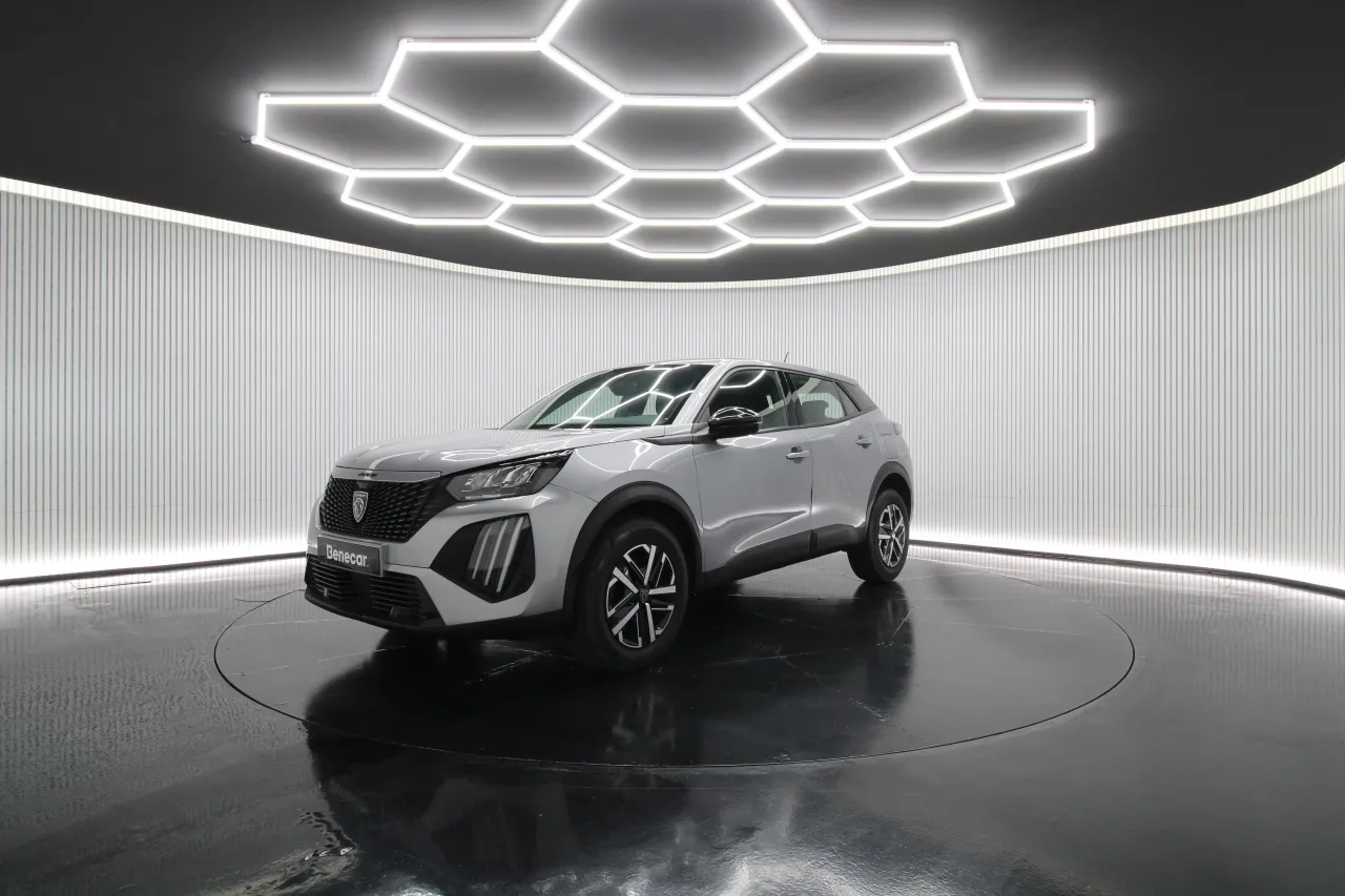 Peugeot 2008 Gasolina 2 2024
