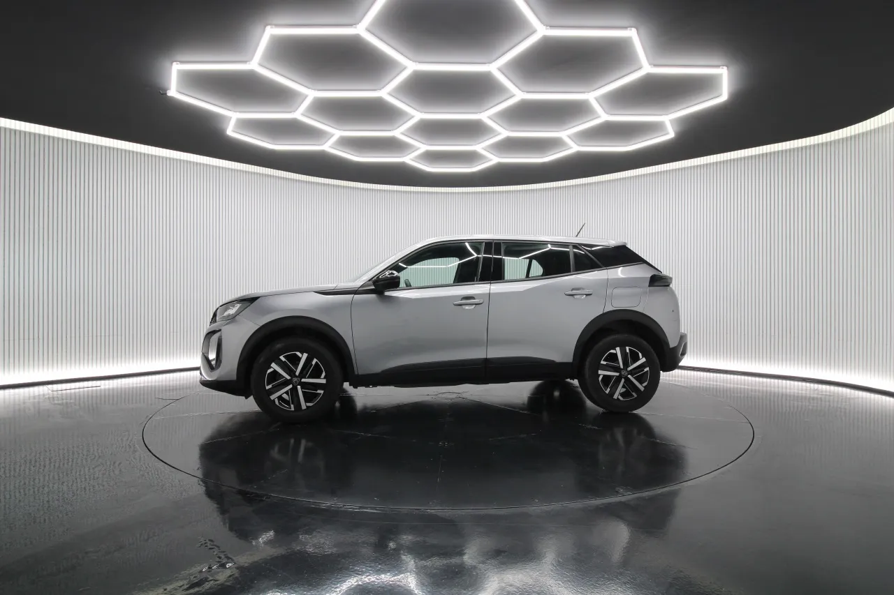 Peugeot 2008 Gasolina 2 2024