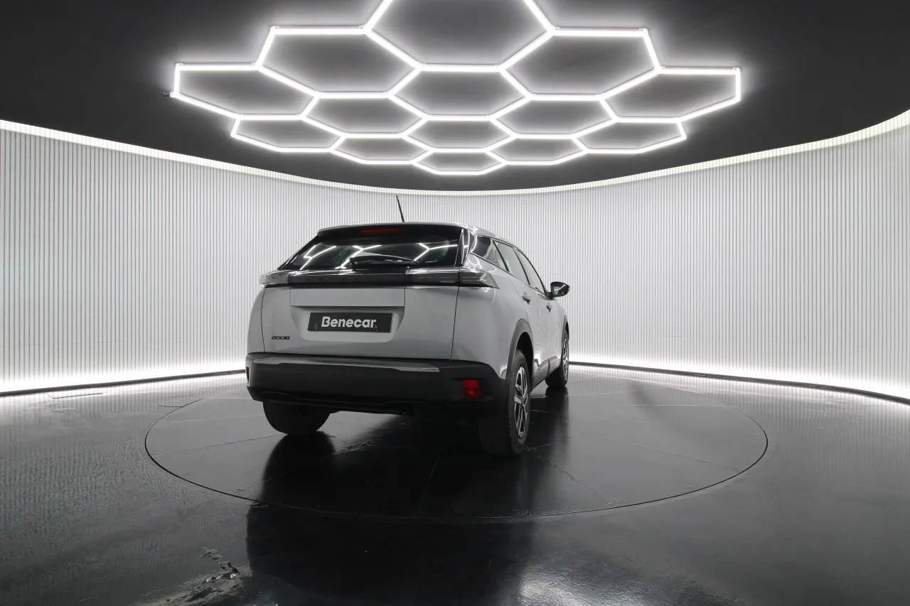 Peugeot 2008 Gasolina 2 2024