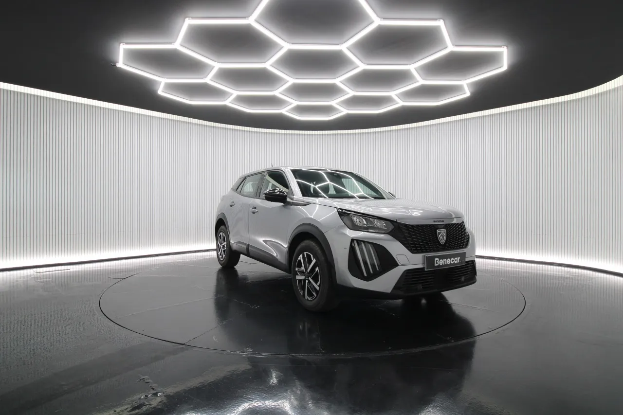 Peugeot 2008 Gasolina 2 2024