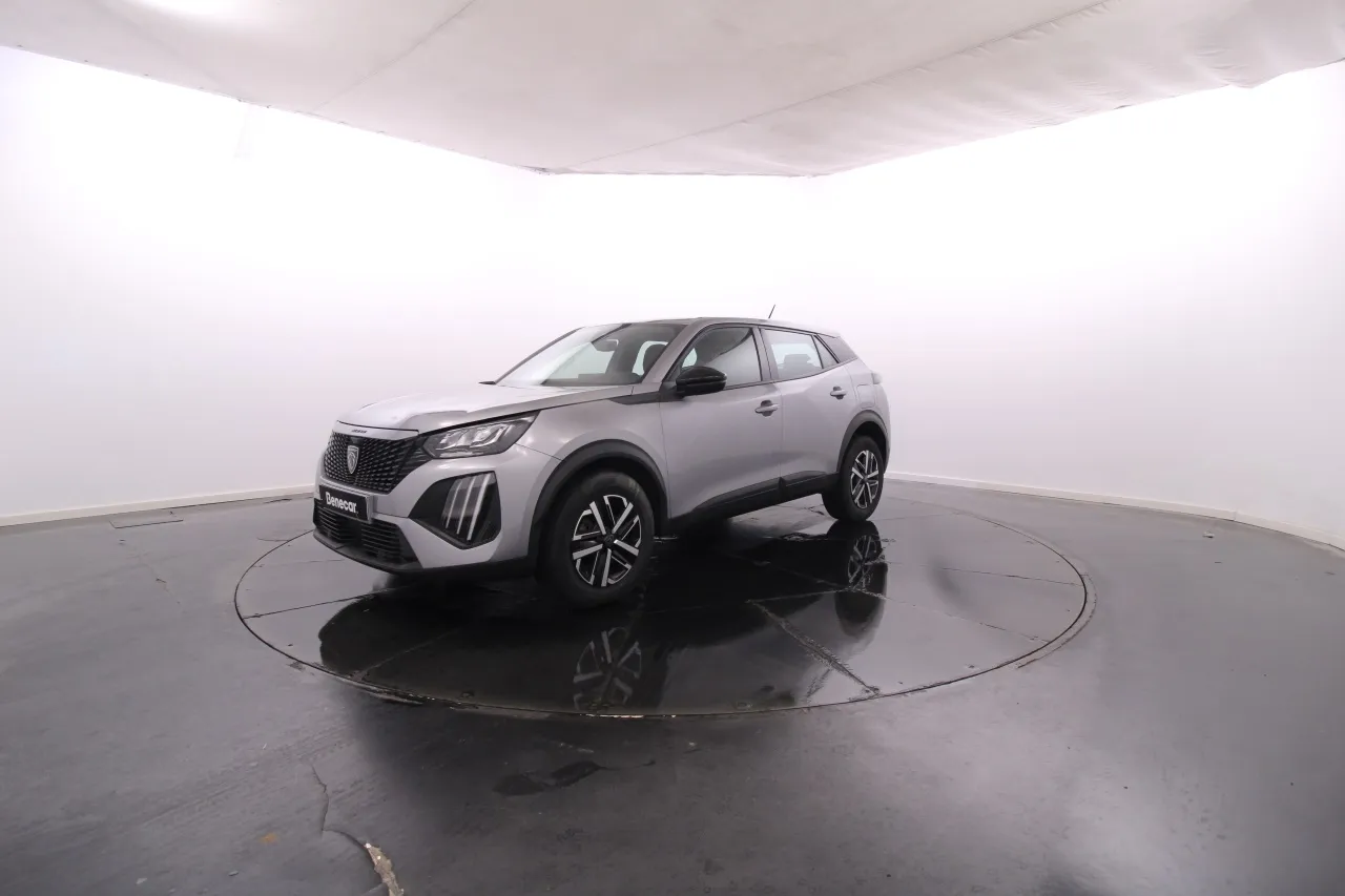 Peugeot 2008 Gasolina 2 2024