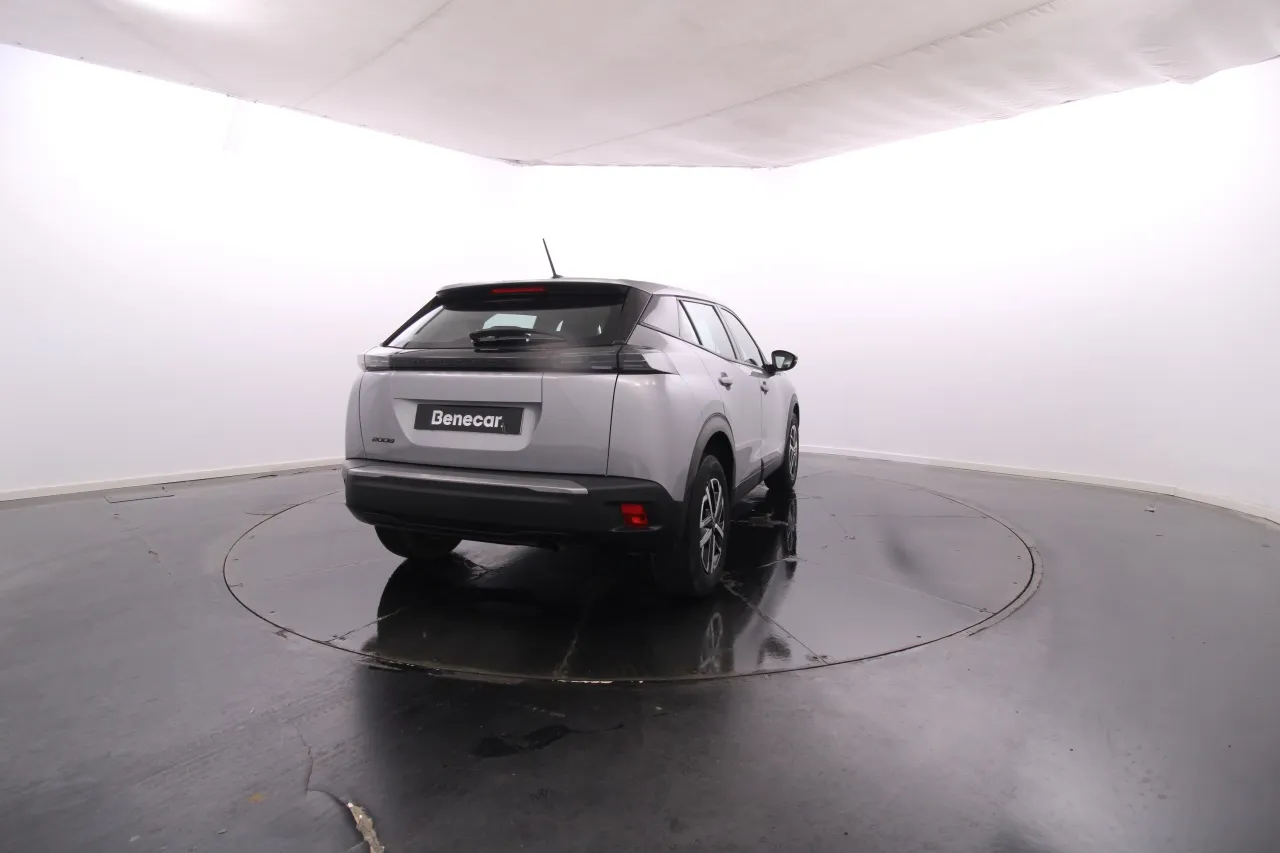 Peugeot 2008 Gasolina 2 2024
