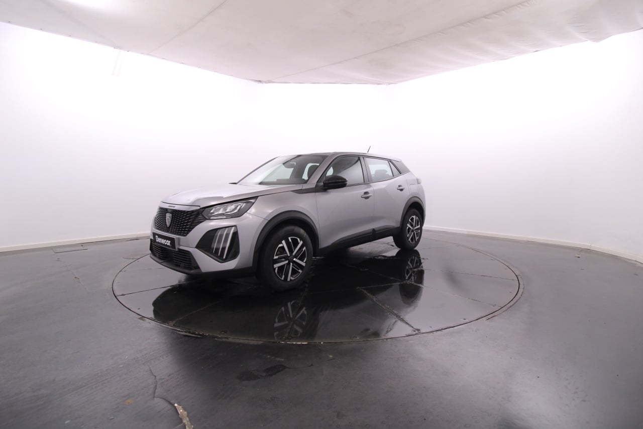 Peugeot 2008 Gasolina 2 2024