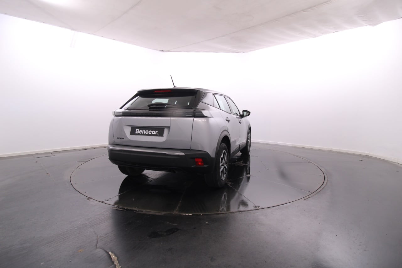 Peugeot 2008 Gasolina 2 2024