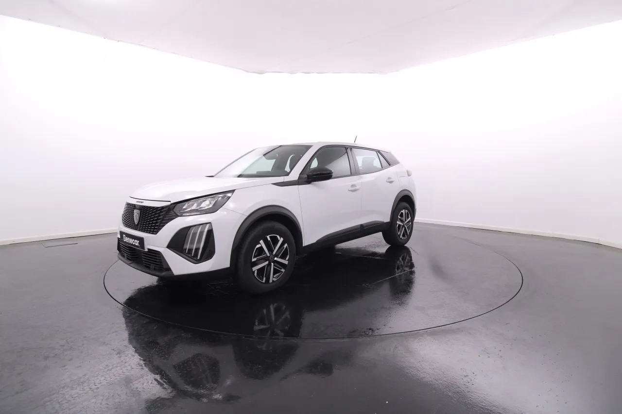 Peugeot 2008 Gasolina 2 2024